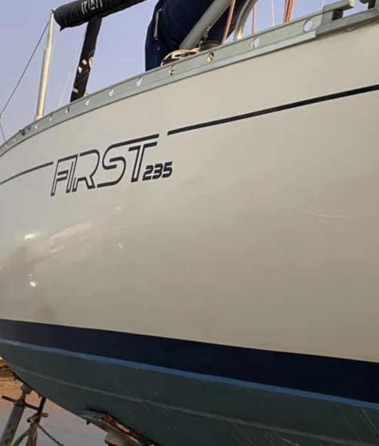 Beneteau First 23.5 preowned for sale