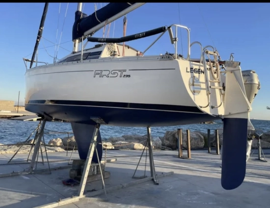 Beneteau First 23.5 preowned for sale