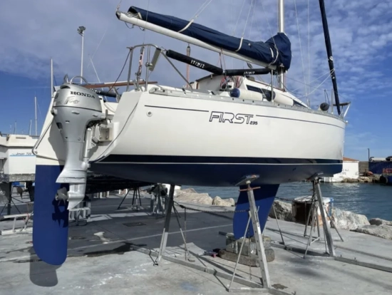 Beneteau First 23.5 preowned for sale