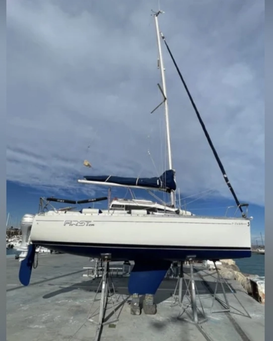 Beneteau First 23.5 preowned for sale