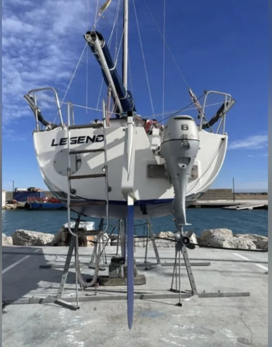 Beneteau First 23.5 preowned for sale