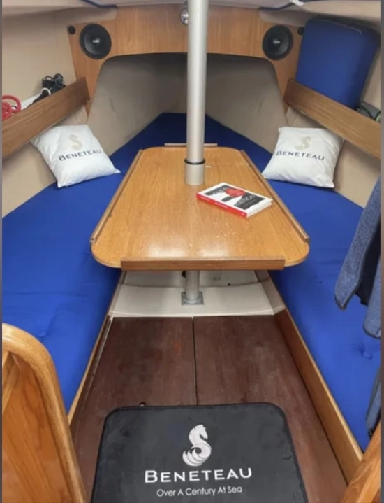 Beneteau First 23.5 preowned for sale