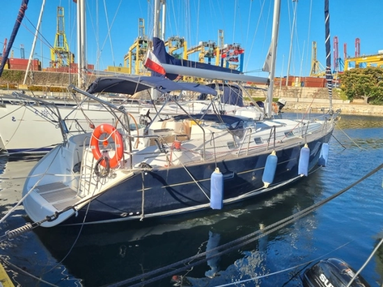 Beneteau Oceanis 411 Celebration preowned for sale