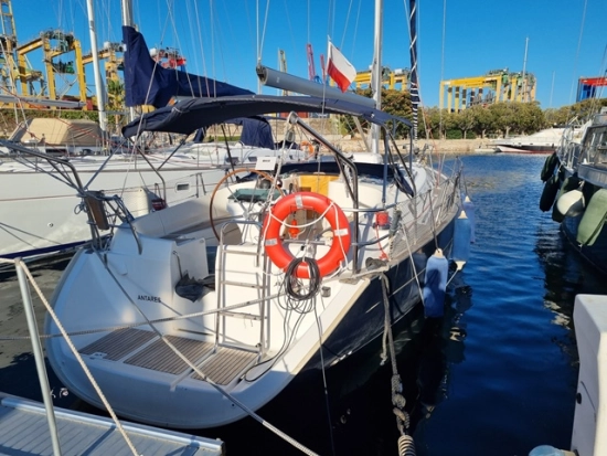 Beneteau Oceanis 411 Celebration preowned for sale