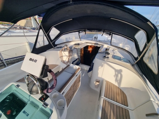 Beneteau Oceanis 411 Celebration preowned for sale