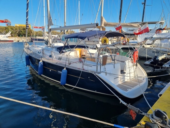 Beneteau Oceanis 411 Celebration preowned for sale