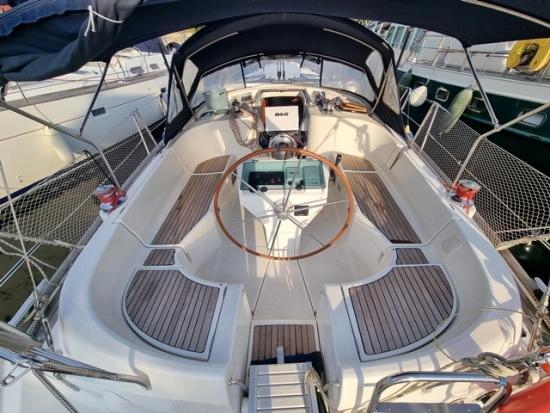 Beneteau Oceanis 411 Celebration preowned for sale