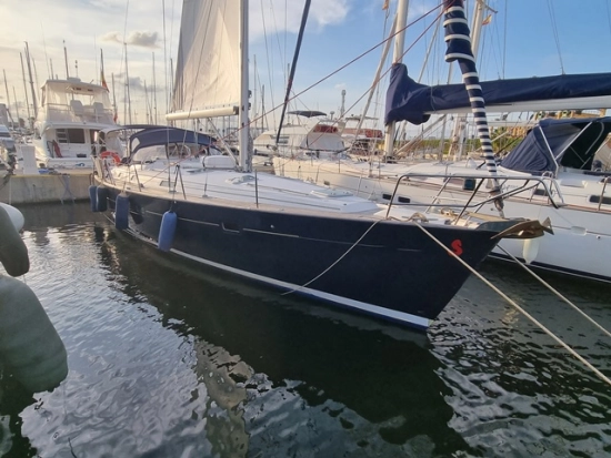 Beneteau Oceanis 411 Celebration preowned for sale