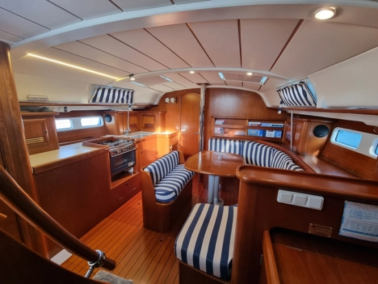 Beneteau Oceanis 411 Celebration preowned for sale