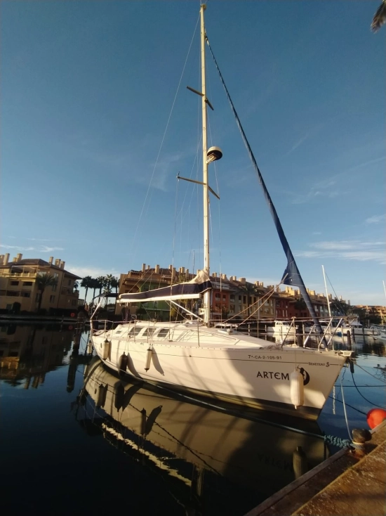 Beneteau First 35S5 preowned for sale