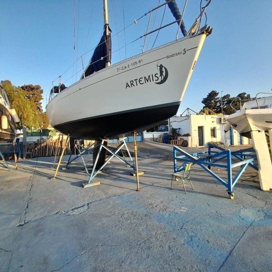 Beneteau First 35S5 preowned for sale