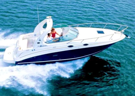 Sea Ray Sundancer 280 preowned for sale