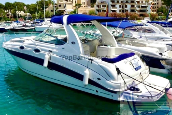 Sea Ray Sundancer 280 preowned for sale