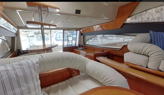 Ferretti 53 preowned for sale