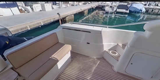 Ferretti 53 preowned for sale