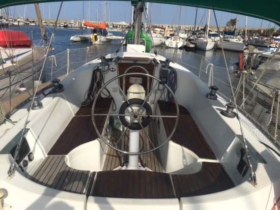 Beneteau Oceanis 321 d’occasion à vendre