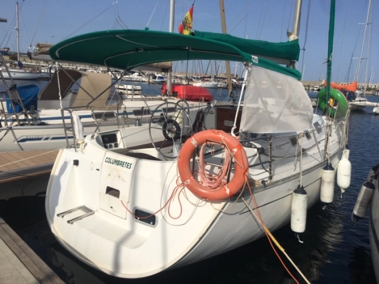 Beneteau Oceanis 321 d’occasion à vendre