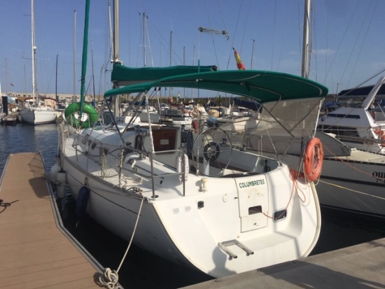 Beneteau Oceanis 321 d’occasion à vendre