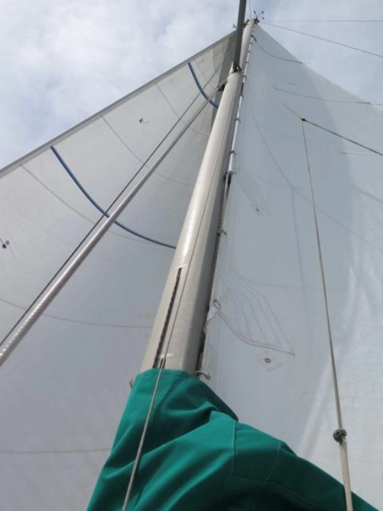 Beneteau Oceanis 321 d’occasion à vendre