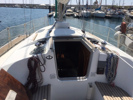 Beneteau Oceanis 321 d’occasion à vendre