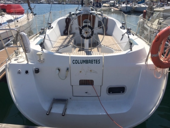 Beneteau Oceanis 321 d’occasion à vendre