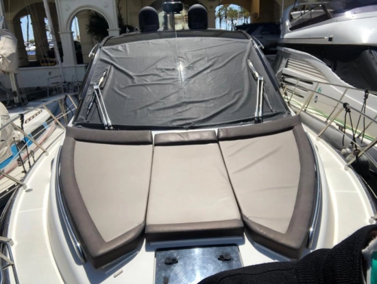 Galeon 430 HT preowned for sale