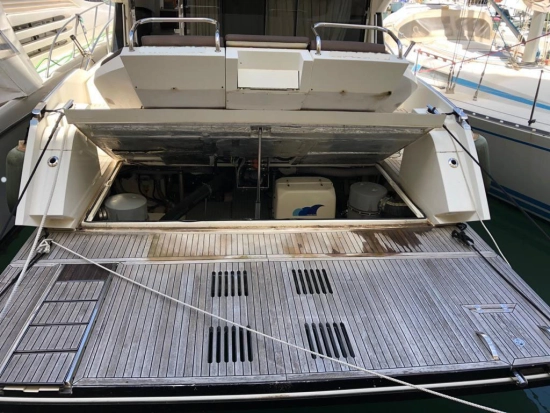 Galeon 430 HT preowned for sale