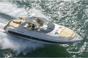 Cranchi Endurance 41 preowned for sale