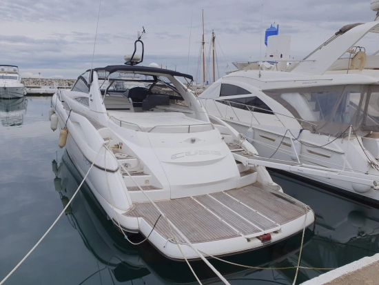 Sunseeker Predator 55 preowned for sale