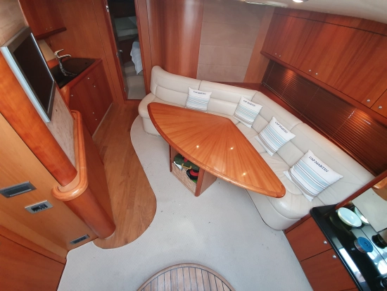 Sunseeker Predator 55 preowned for sale