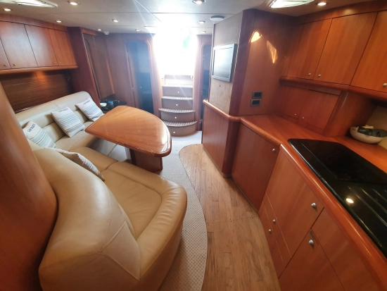 Sunseeker Predator 55 preowned for sale