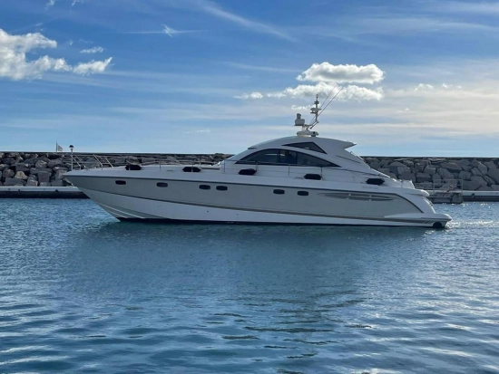 Fairline Targa 52 preowned for sale