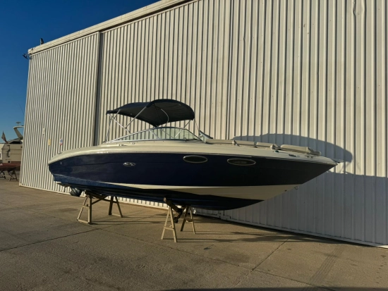 Sea Ray 240 select gebraucht zum verkauf