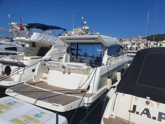 Jeanneau Prestige 500 S preowned for sale