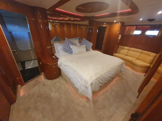 Elegance Yacht 82 S preowned for sale