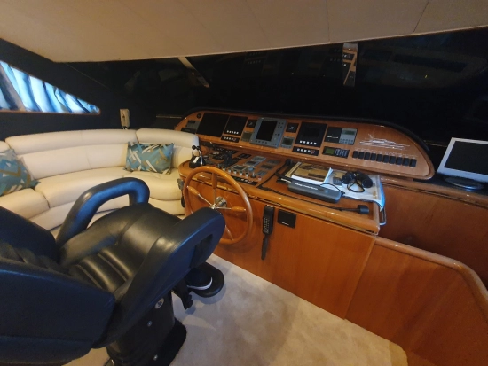 Elegance Yacht 82 S preowned for sale