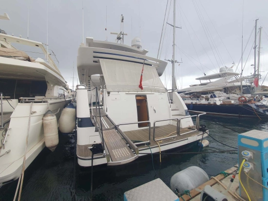 Elegance Yacht 82 S preowned for sale