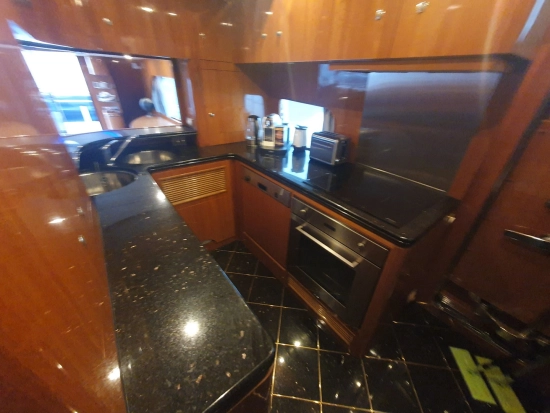 Elegance Yacht 82 S preowned for sale