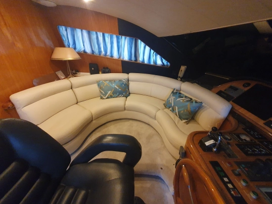 Elegance Yacht 82 S preowned for sale