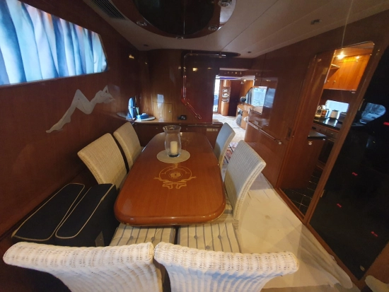 Elegance Yacht 82 S preowned for sale