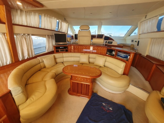 Azimut 58 preowned for sale