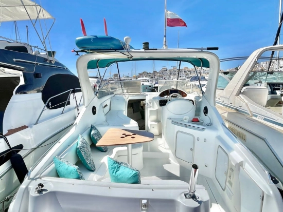 Sessa Marine 27o preowned for sale