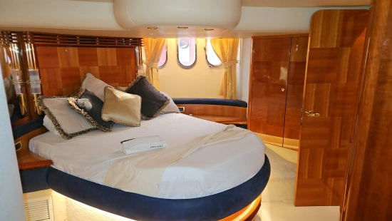 Azimut 55 preowned for sale