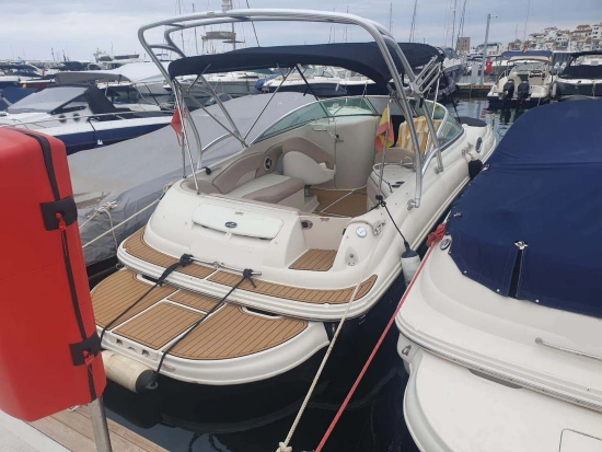 Sea Ray Sundeck 240 preowned for sale