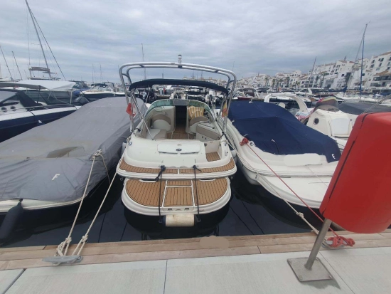 Sea Ray Sundeck 240 preowned for sale