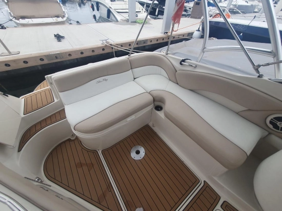 Sea Ray Sundeck 240 preowned for sale