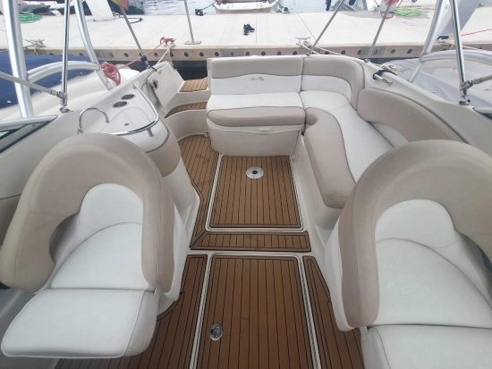 Sea Ray Sundeck 240 preowned for sale