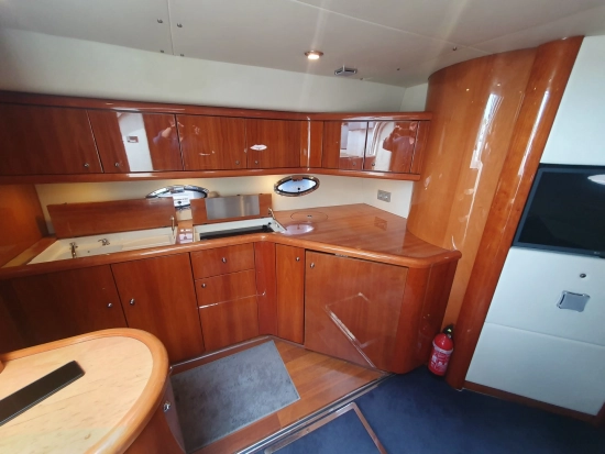 Sunseeker Portofino 46 preowned for sale