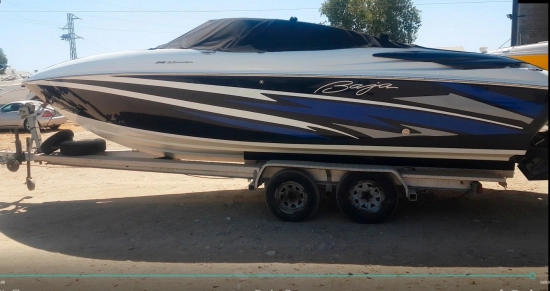 Baja 242 preowned for sale