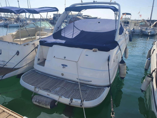 Chaparral 270 preowned for sale